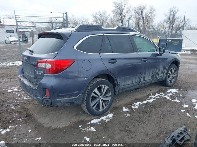 Subaru Outback 2.5i 2016 4S4BSAACXG3308914 Image 4