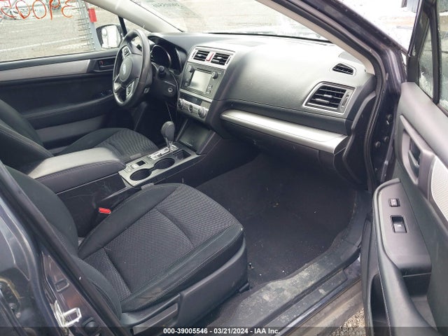 Subaru Outback 2.5i 2016 4S4BSAACXG3308914 Image 5
