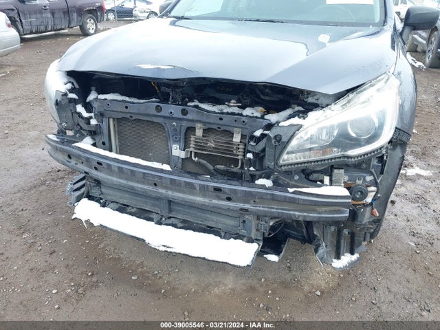 Subaru Outback 2.5i 2016 4S4BSAACXG3308914 Image 6