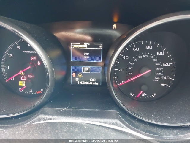 Subaru Outback 2.5i 2016 4S4BSAACXG3308914 Image 7