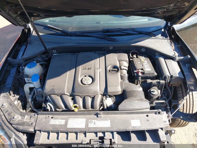 Volkswagen Passat 2.5l Wolfsburg Edition 2014 1VWAH7A30EC005751 Image 10