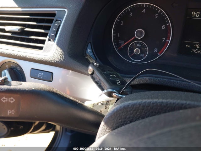 Volkswagen Passat 2.5l Wolfsburg Edition 2014 1VWAH7A30EC005751 Image 11