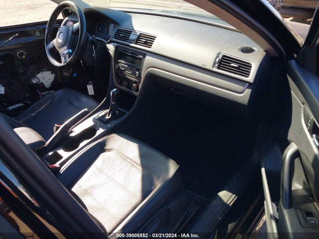 Volkswagen Passat 2.5l Wolfsburg Edition 2014 1VWAH7A30EC005751 Image 5