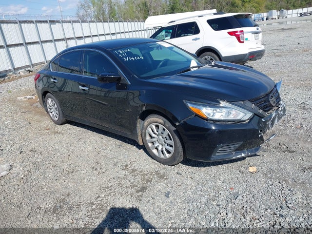 Nissan Altima 2.5 S 2018 1N4AL3AP2JC166440 zdjęcie główne