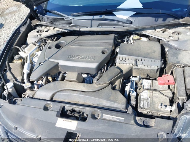 Nissan Altima 2.5 S 2018 1N4AL3AP2JC166440 Image 10