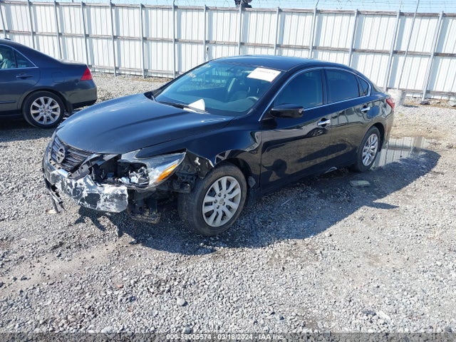 Nissan Altima 2.5 S 2018 1N4AL3AP2JC166440 Image 2