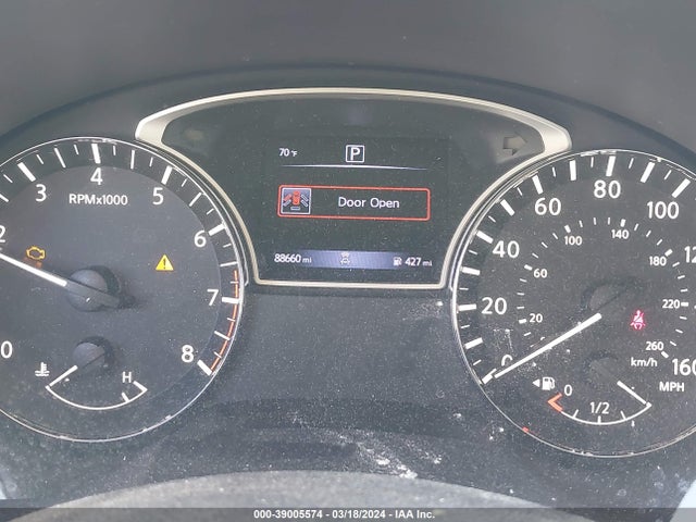 Nissan Altima 2.5 S 2018 1N4AL3AP2JC166440 Image 7