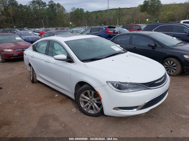 2017 1C3CCCAB8HN502683 main image