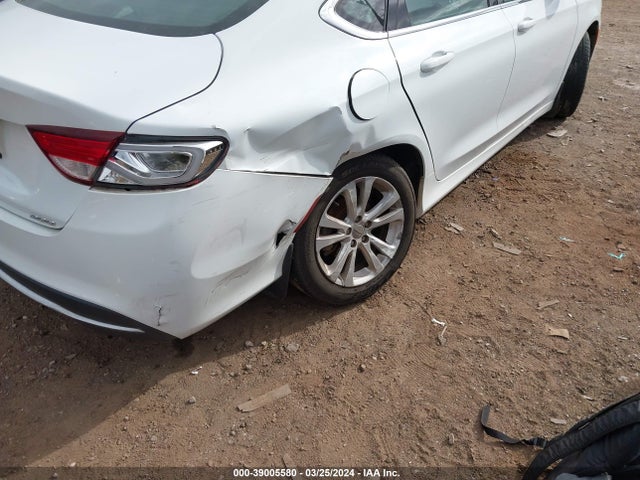 Chrysler 200 Limited Platinum 2017 1C3CCCAB8HN502683 Image 12