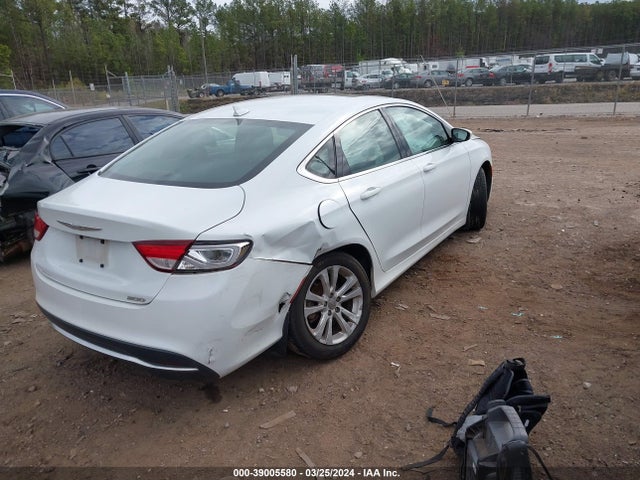 Chrysler 200 Limited Platinum 2017 1C3CCCAB8HN502683 Image 4