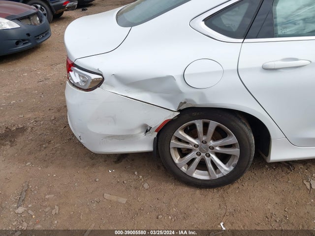 Chrysler 200 Limited Platinum 2017 1C3CCCAB8HN502683 Image 6