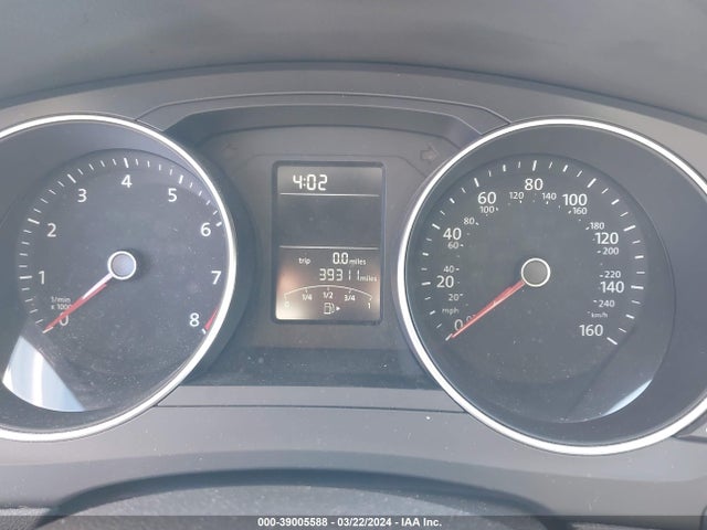 3VWDB7AJ8JM208344 Volkswagen Jetta 1.4t Se/1.4t Wolfsburg Edition