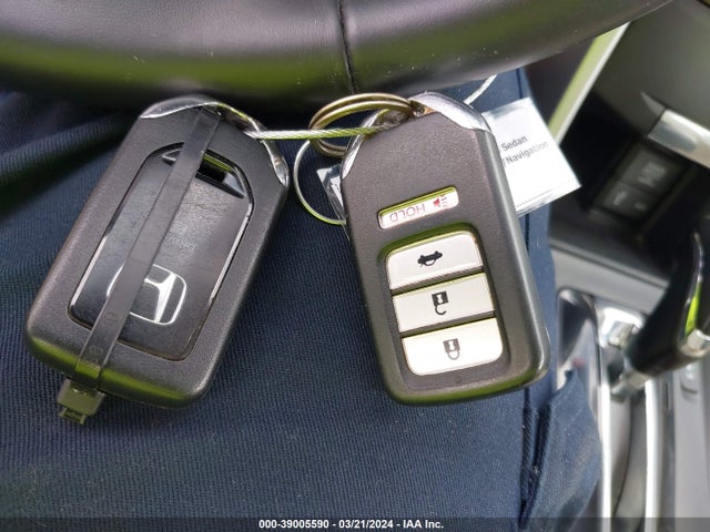 Honda Accord Ex-l V-6 2015 1HGCR3F80FA013062 Image 11
