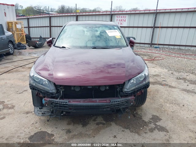 Honda Accord Ex-l V-6 2015 1HGCR3F80FA013062 Image 13