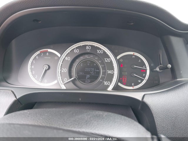 Honda Accord Ex-l V-6 2015 1HGCR3F80FA013062 Image 7