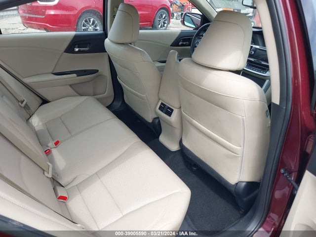 Honda Accord Ex-l V-6 2015 1HGCR3F80FA013062 Image 8