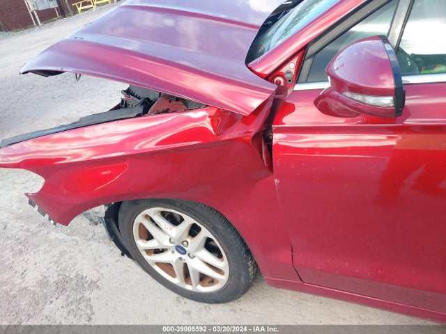 Ford FUSION SE 2016 3FA6P0H73GR374416 Image 15
