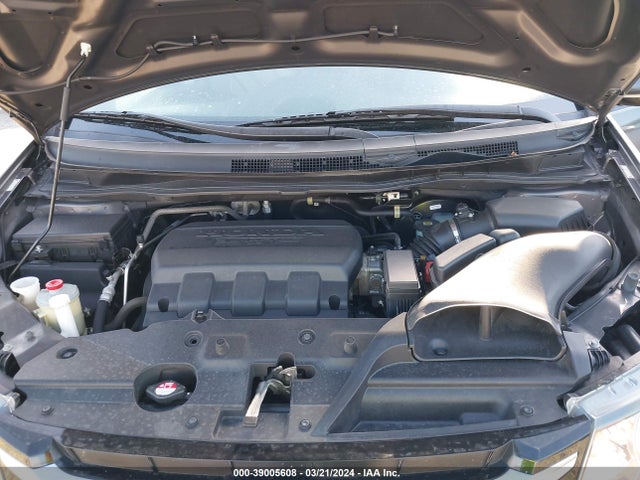 Honda Odyssey Touring/touring Elite 2015 5FNRL5H98FB082276 Image 10