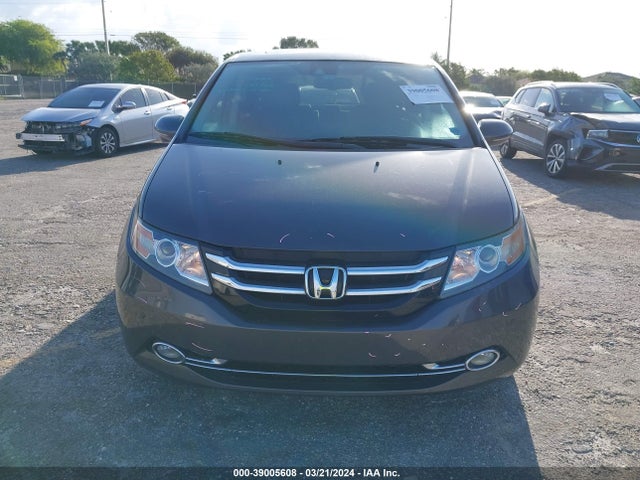 Honda Odyssey Touring/touring Elite 2015 5FNRL5H98FB082276 Image 12