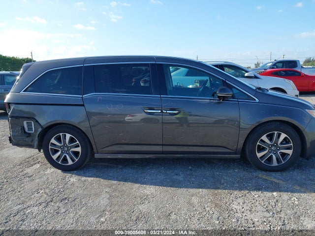 Honda Odyssey Touring/touring Elite 2015 5FNRL5H98FB082276 Image 13
