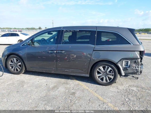 Honda Odyssey Touring/touring Elite 2015 5FNRL5H98FB082276 Image 14