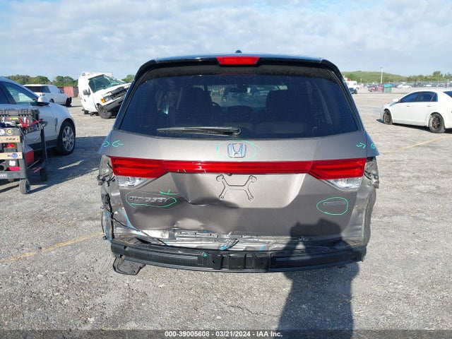 Honda Odyssey Touring/touring Elite 2015 5FNRL5H98FB082276 Image 16