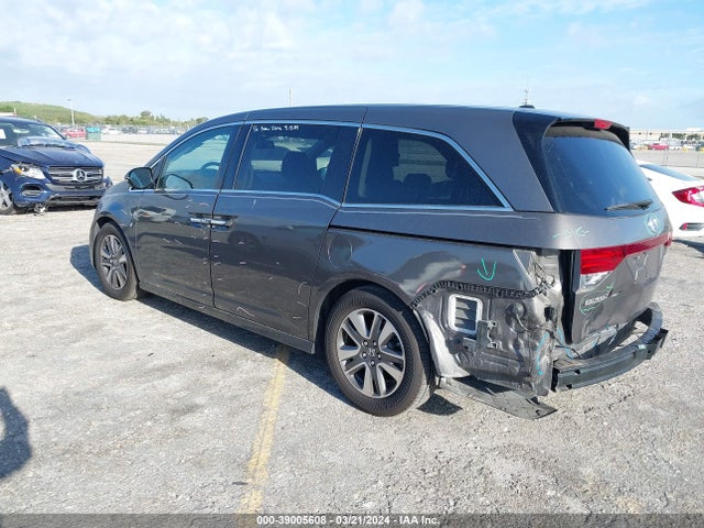 Honda Odyssey Touring/touring Elite 2015 5FNRL5H98FB082276 Image 3