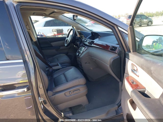 Honda Odyssey Touring/touring Elite 2015 5FNRL5H98FB082276 Image 5
