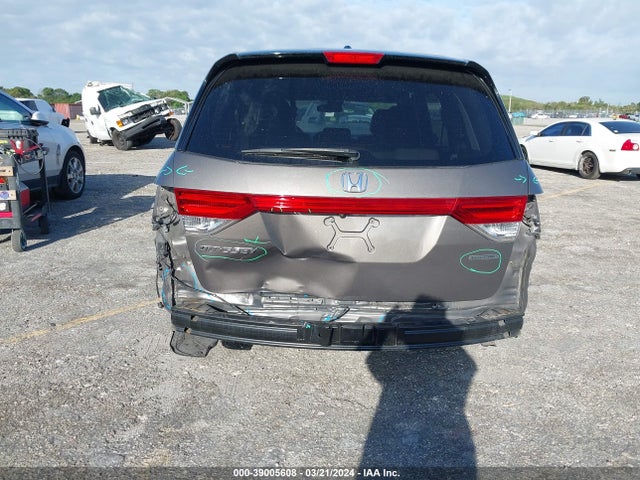 Honda Odyssey Touring/touring Elite 2015 5FNRL5H98FB082276 Image 6