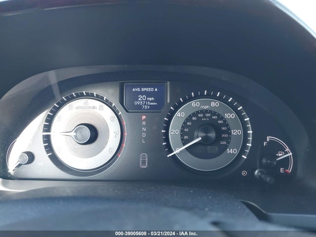 Honda Odyssey Touring/touring Elite 2015 5FNRL5H98FB082276 Image 7