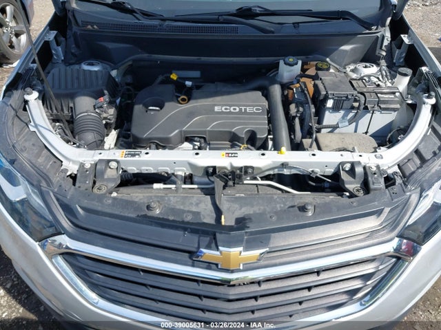Chevrolet EQUINOX LS 2019 2GNAXHEV4K6216261 Image 10