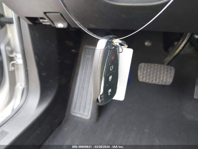 Chevrolet EQUINOX LS 2019 2GNAXHEV4K6216261 Image 11