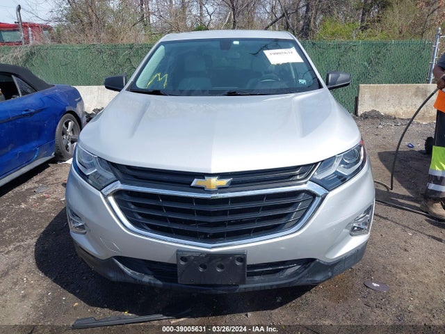 Chevrolet EQUINOX LS 2019 2GNAXHEV4K6216261 Image 13