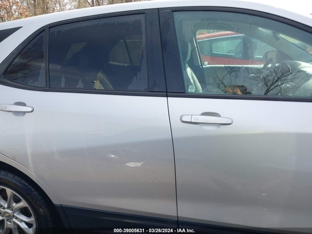 Chevrolet EQUINOX LS 2019 2GNAXHEV4K6216261 Image 14