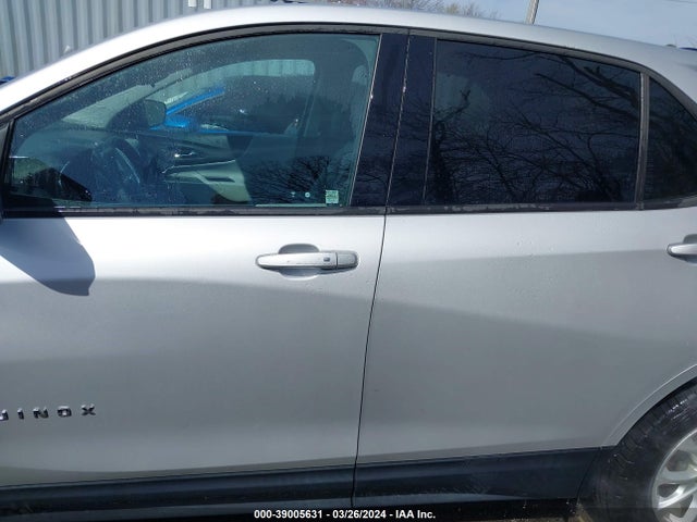 Chevrolet EQUINOX LS 2019 2GNAXHEV4K6216261 Image 15