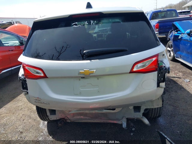 Chevrolet EQUINOX LS 2019 2GNAXHEV4K6216261 Image 17
