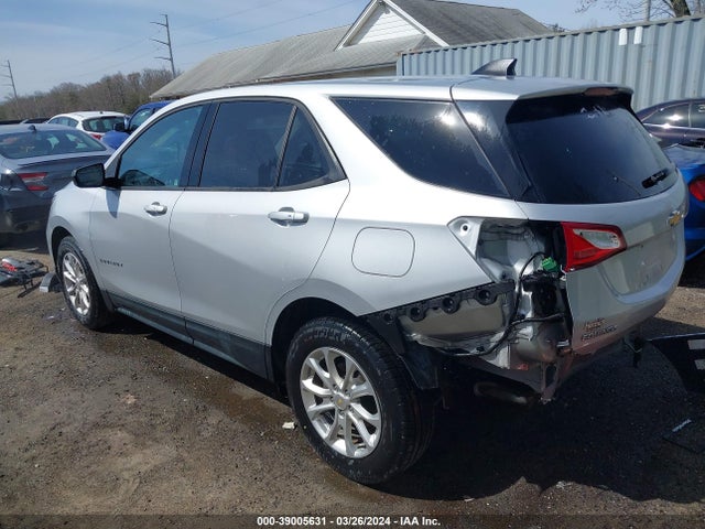 Chevrolet EQUINOX LS 2019 2GNAXHEV4K6216261 Image 3