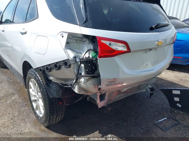 Chevrolet EQUINOX LS 2019 2GNAXHEV4K6216261 Image 6