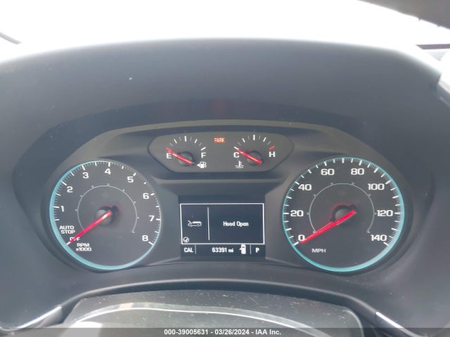 Chevrolet EQUINOX LS 2019 2GNAXHEV4K6216261 Image 7