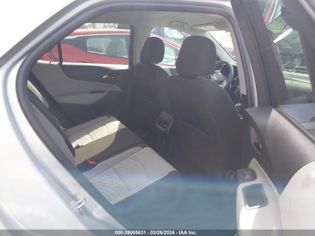 Chevrolet EQUINOX LS 2019 2GNAXHEV4K6216261 Image 8