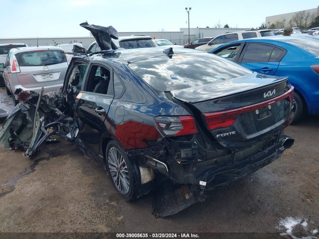 KIA Forte Gt-line 2022 3KPF54AD9NE441788 Image 3