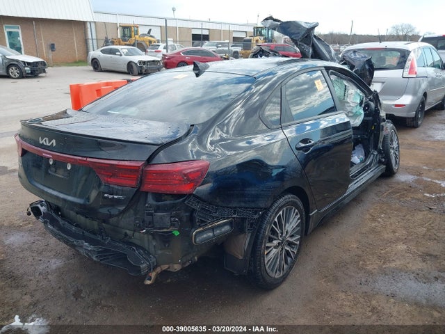 KIA Forte Gt-line 2022 3KPF54AD9NE441788 Image 4