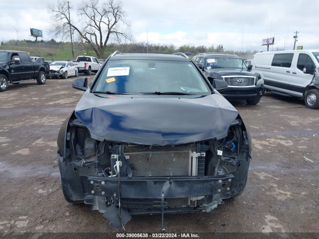 Cadillac Srx Luxury Collection 2016 3GYFNBE3XGS543041 Image 13