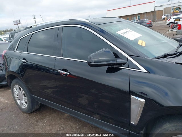 Cadillac Srx Luxury Collection 2016 3GYFNBE3XGS543041 Image 14