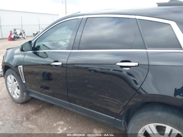 Cadillac Srx Luxury Collection 2016 3GYFNBE3XGS543041 Image 15