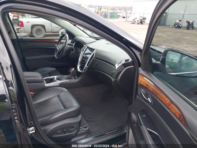 Cadillac Srx Luxury Collection 2016 3GYFNBE3XGS543041 Image 5