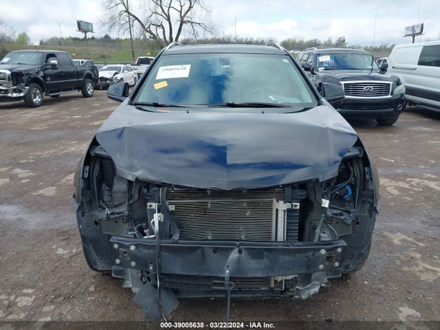 Cadillac Srx Luxury Collection 2016 3GYFNBE3XGS543041 Image 6