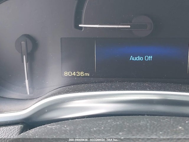 Cadillac Srx Luxury Collection 2016 3GYFNBE3XGS543041 Image 7