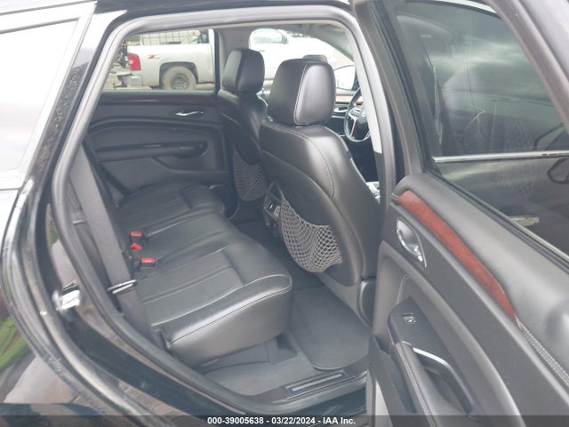 Cadillac Srx Luxury Collection 2016 3GYFNBE3XGS543041 Image 8