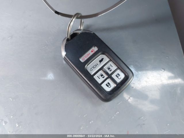 5FNRL5H60GB100695 Honda Odyssey Ex-l